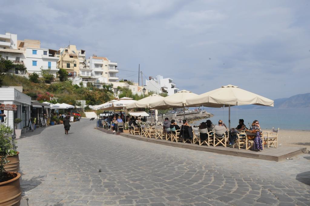 Ágios Nikólaos So Close To The Beach מראה חיצוני תמונה